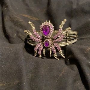 Spider Bracelet